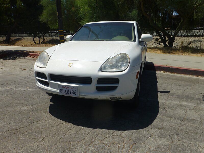 2006 PORSCHE Cayenne