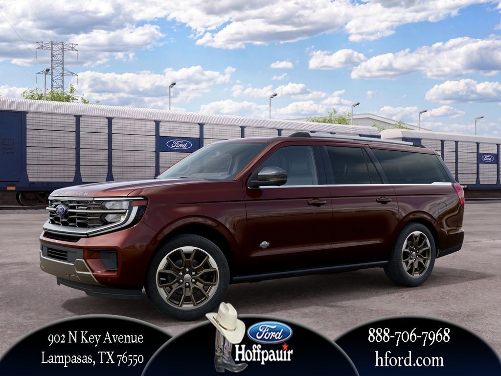 2027 FORD Expedition