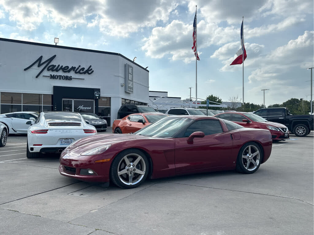 2007 CHEVROLET Corvette