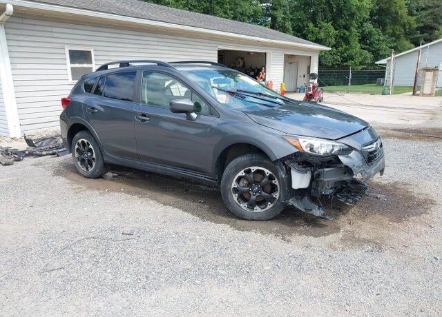 2023 SUBARU Crosstrek