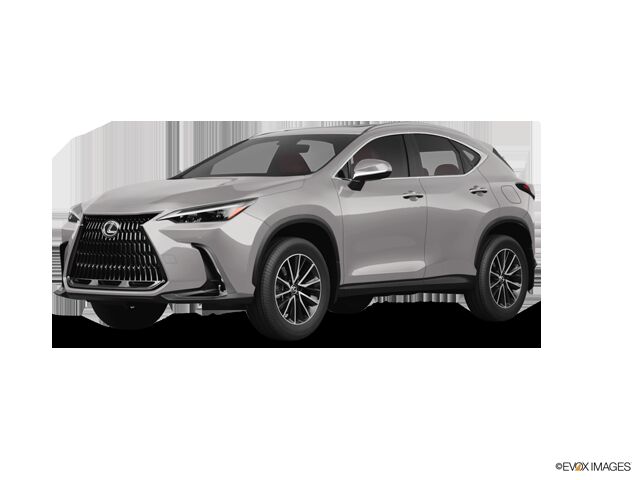 2026 LEXUS NX