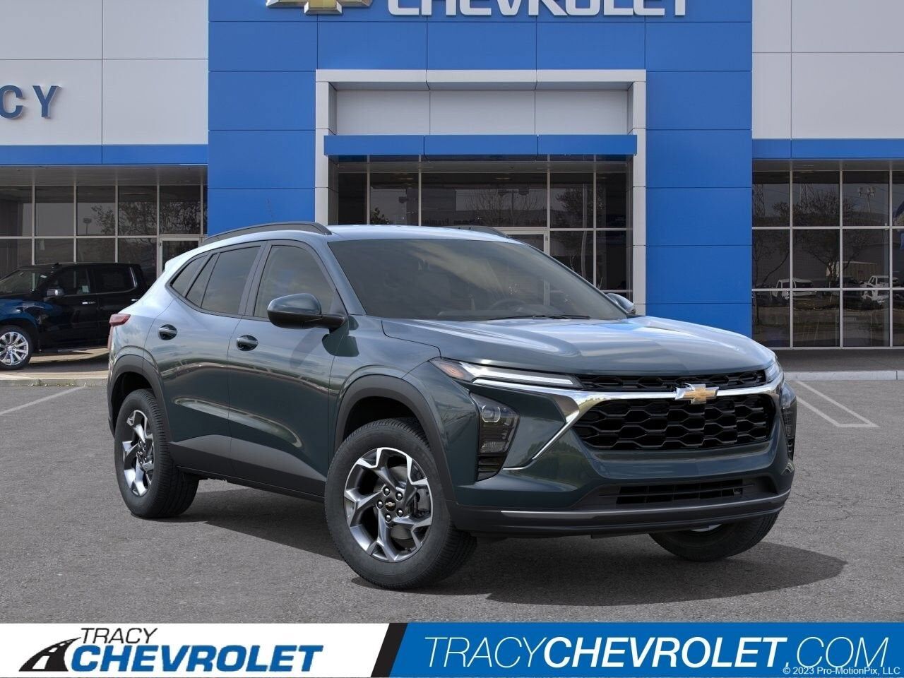 2026 CHEVROLET Trax