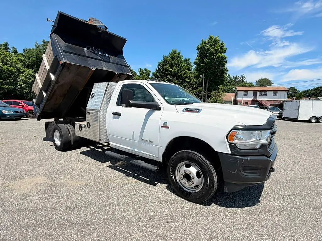 2020 RAM 3500