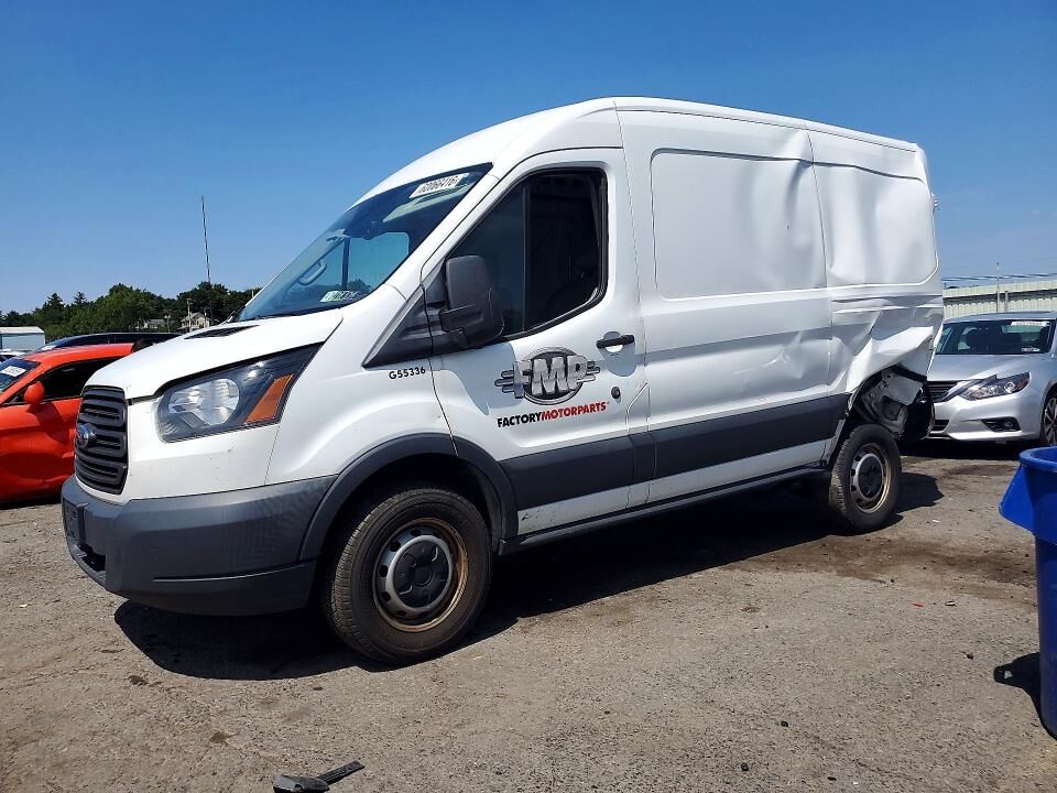 2018 FORD Transit