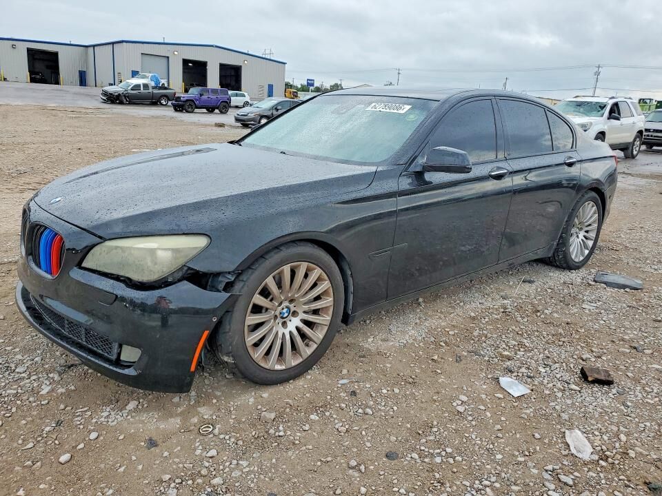 2009 BMW 7 Series