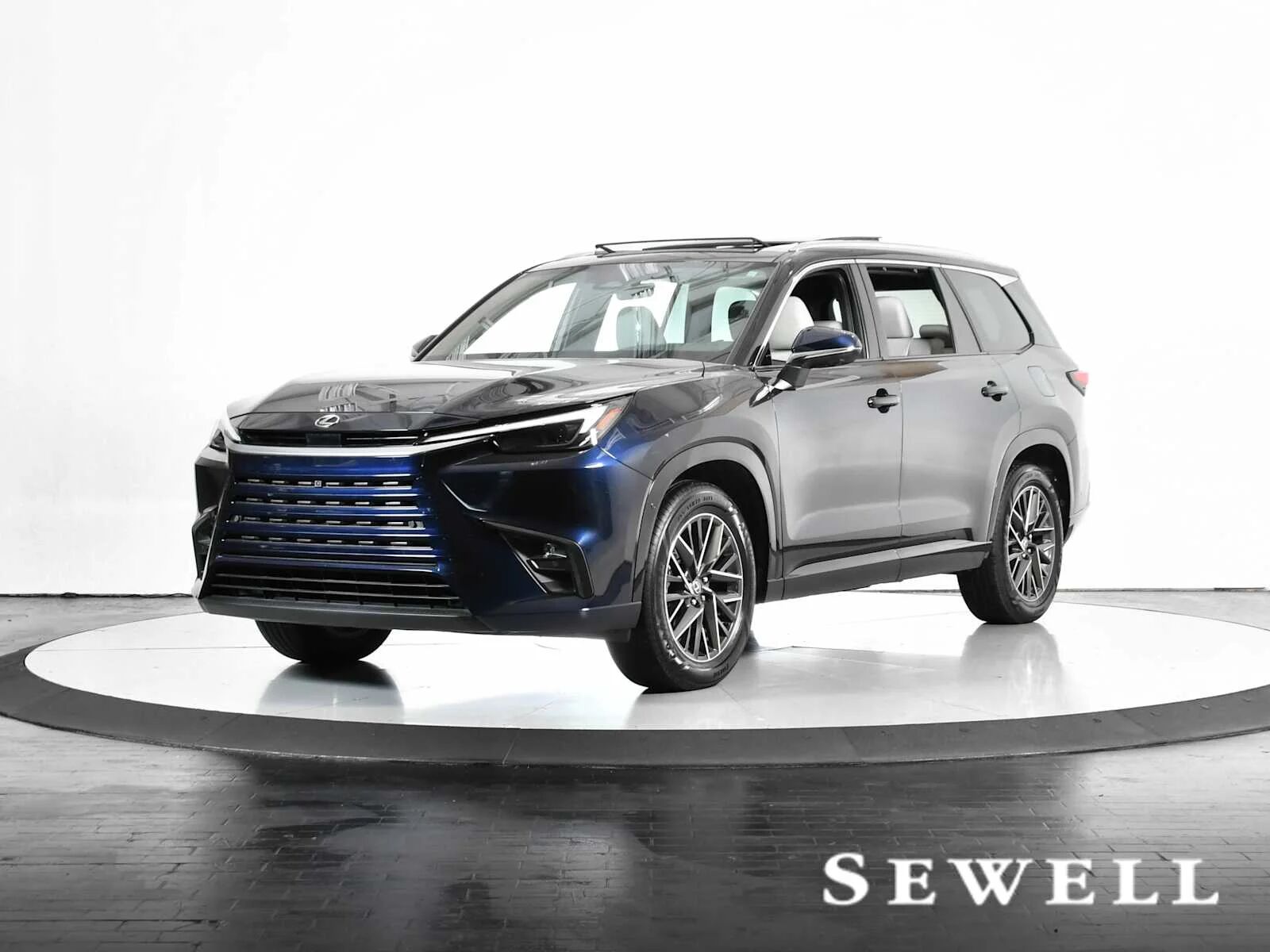 2025 LEXUS TX