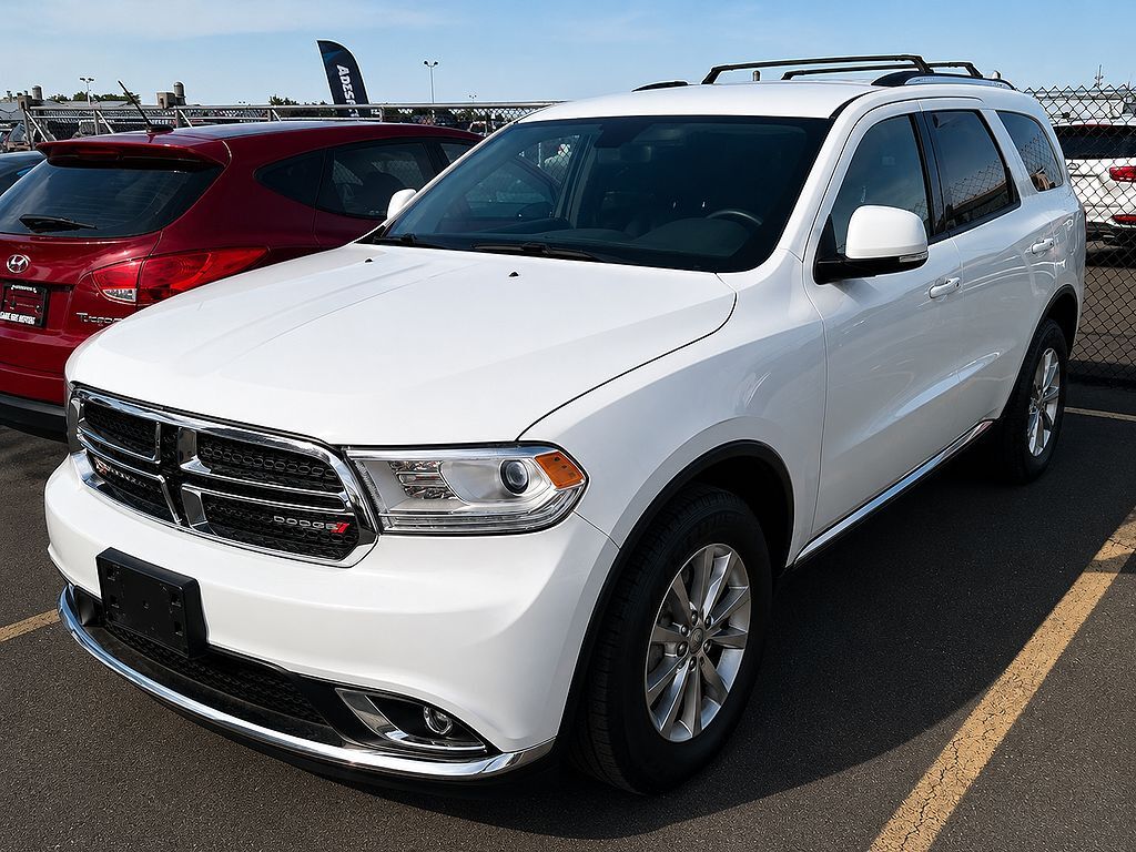 2018 DODGE Durango