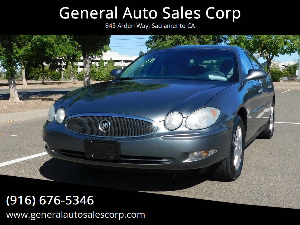2005 BUICK LaCrosse