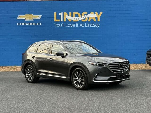 2020 MAZDA CX-9