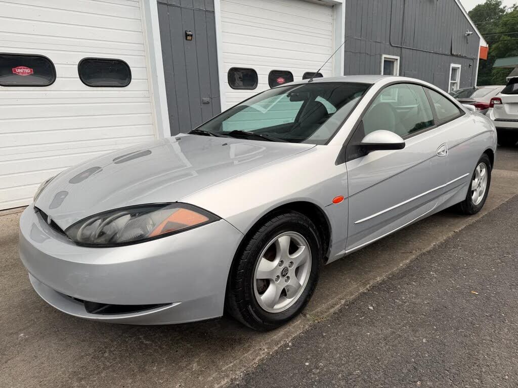 1999 MERCURY Cougar
