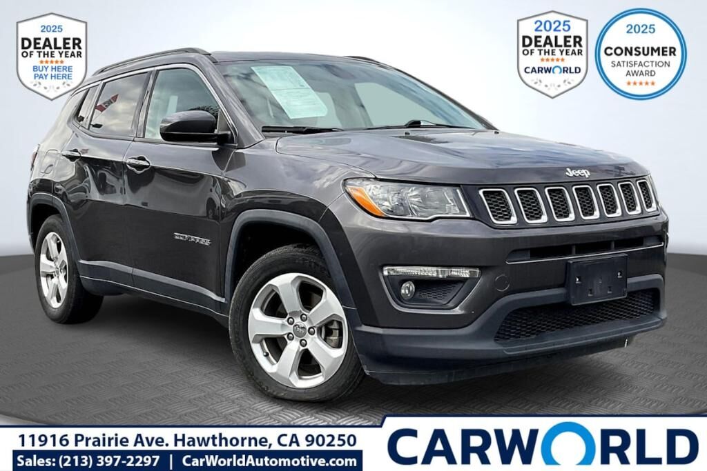 2019 JEEP Compass