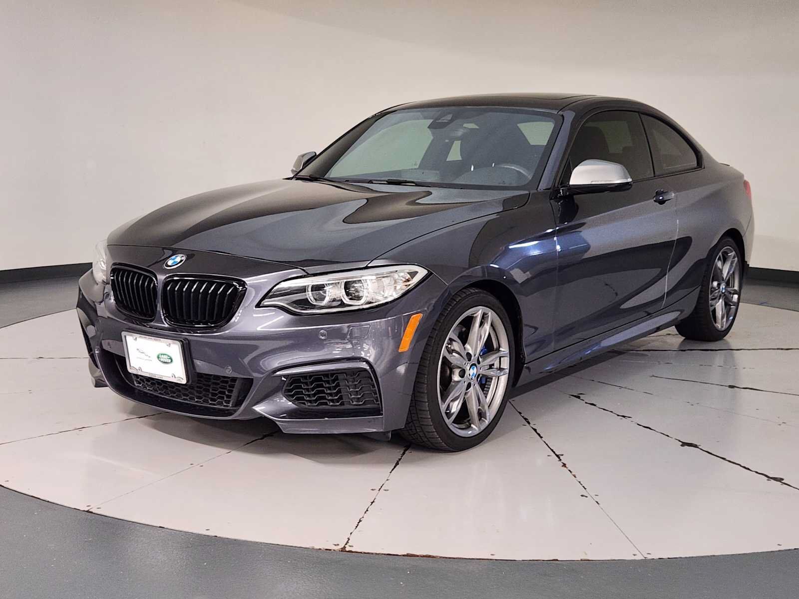 2015 BMW M2
