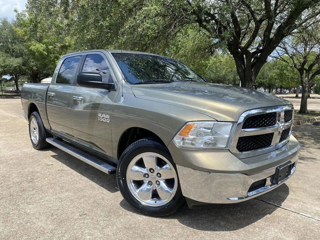 2013 RAM 1500