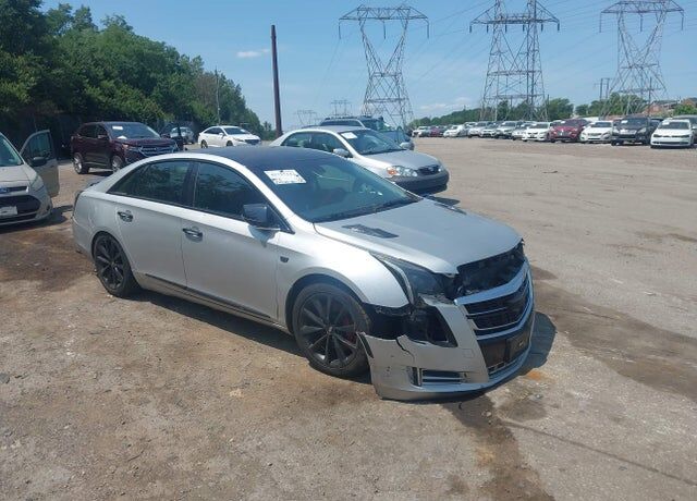 2014 CADILLAC XTS