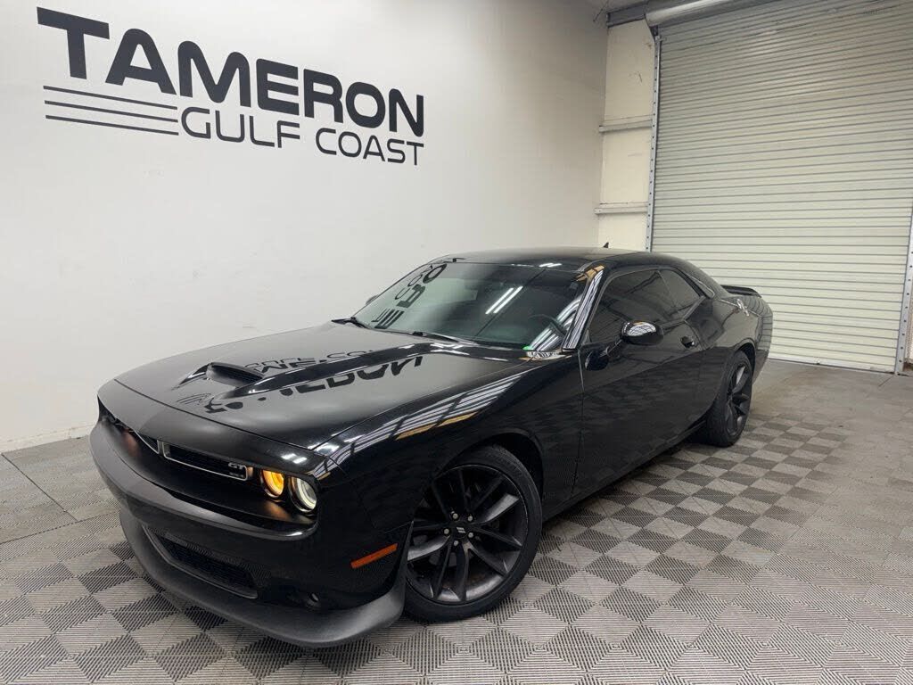 2021 DODGE Challenger