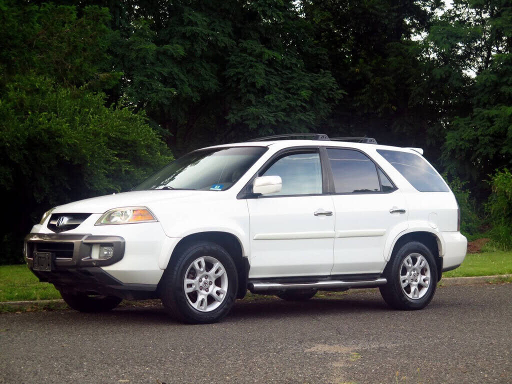 2004 ACURA MDX