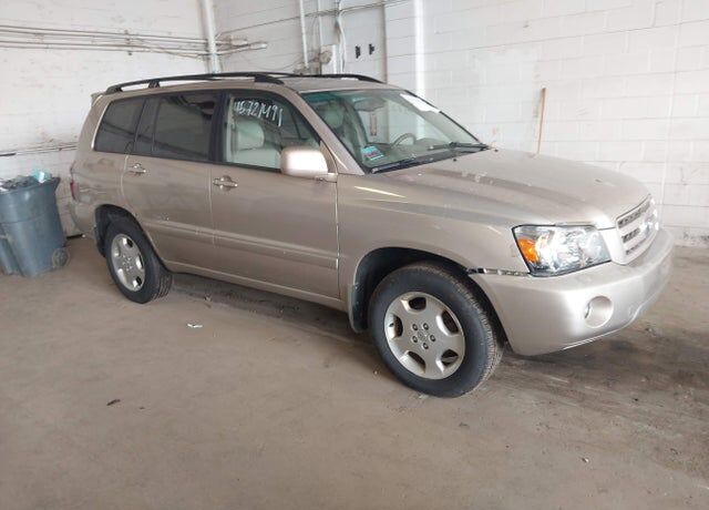 2006 TOYOTA Highlander