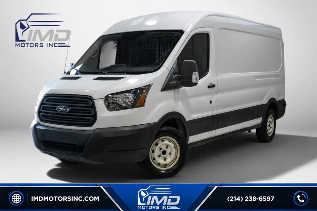 2019 FORD Transit
