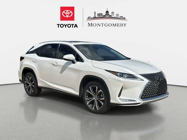 2022 LEXUS RX