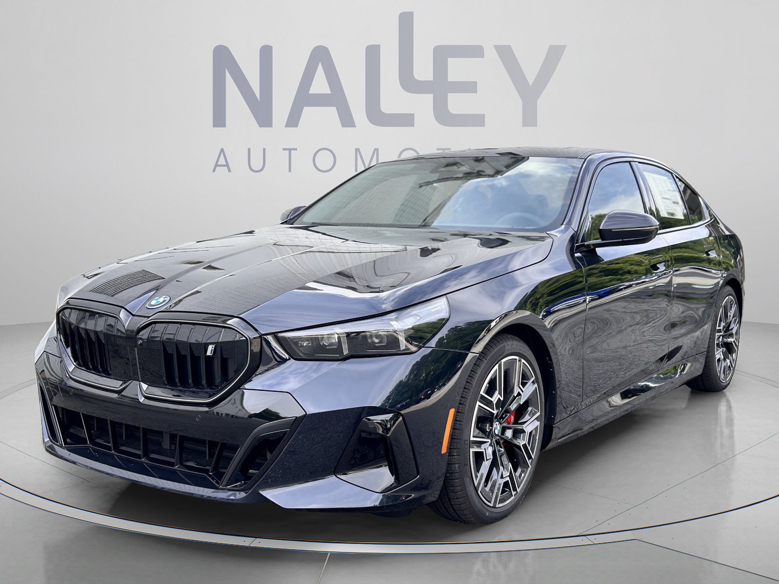 2027 BMW i5