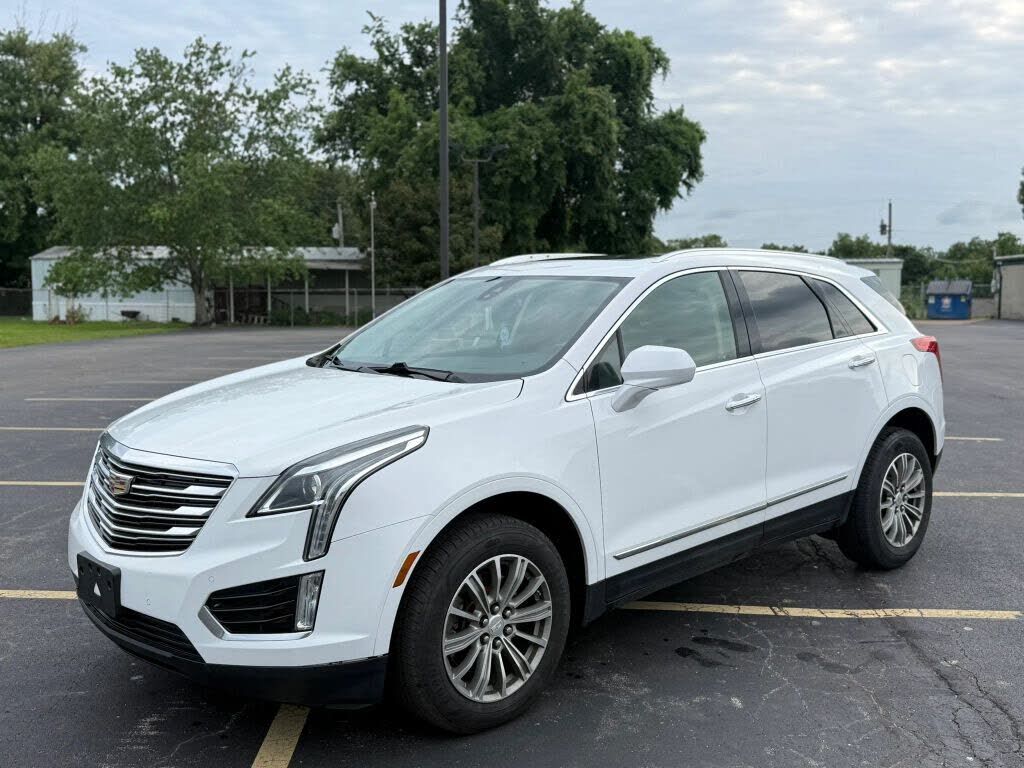 2019 CADILLAC XT5