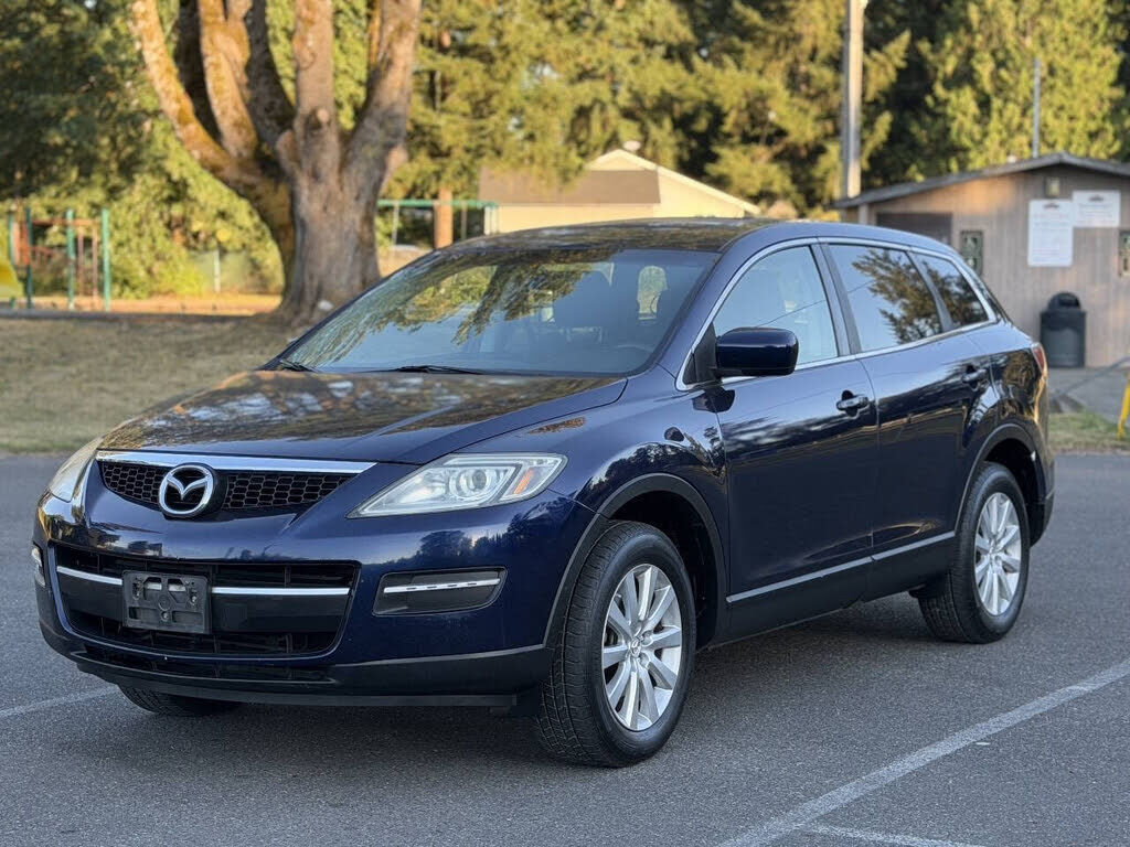 2007 MAZDA CX-9