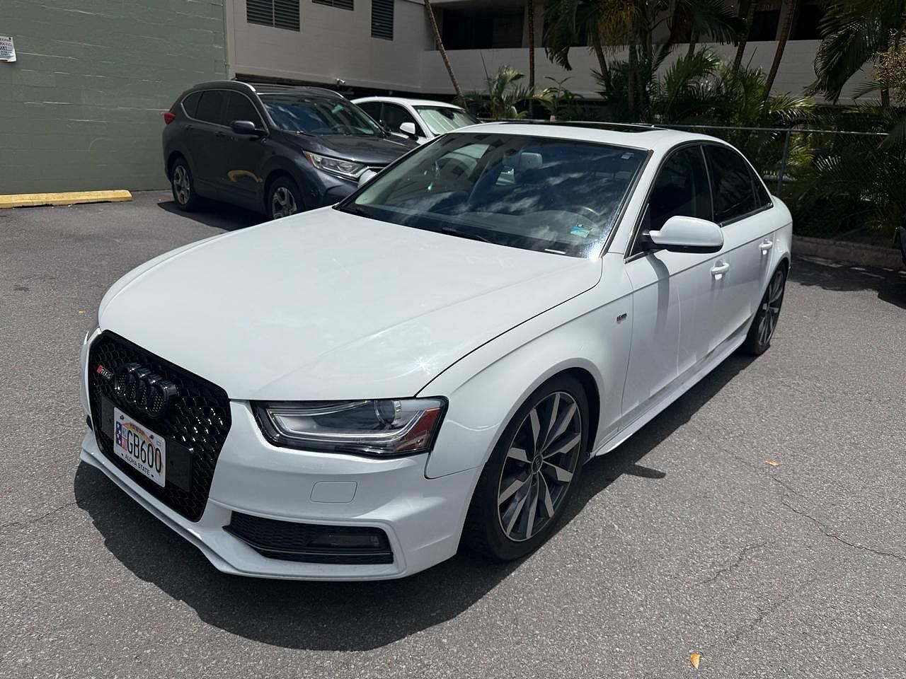 2014 AUDI A4
