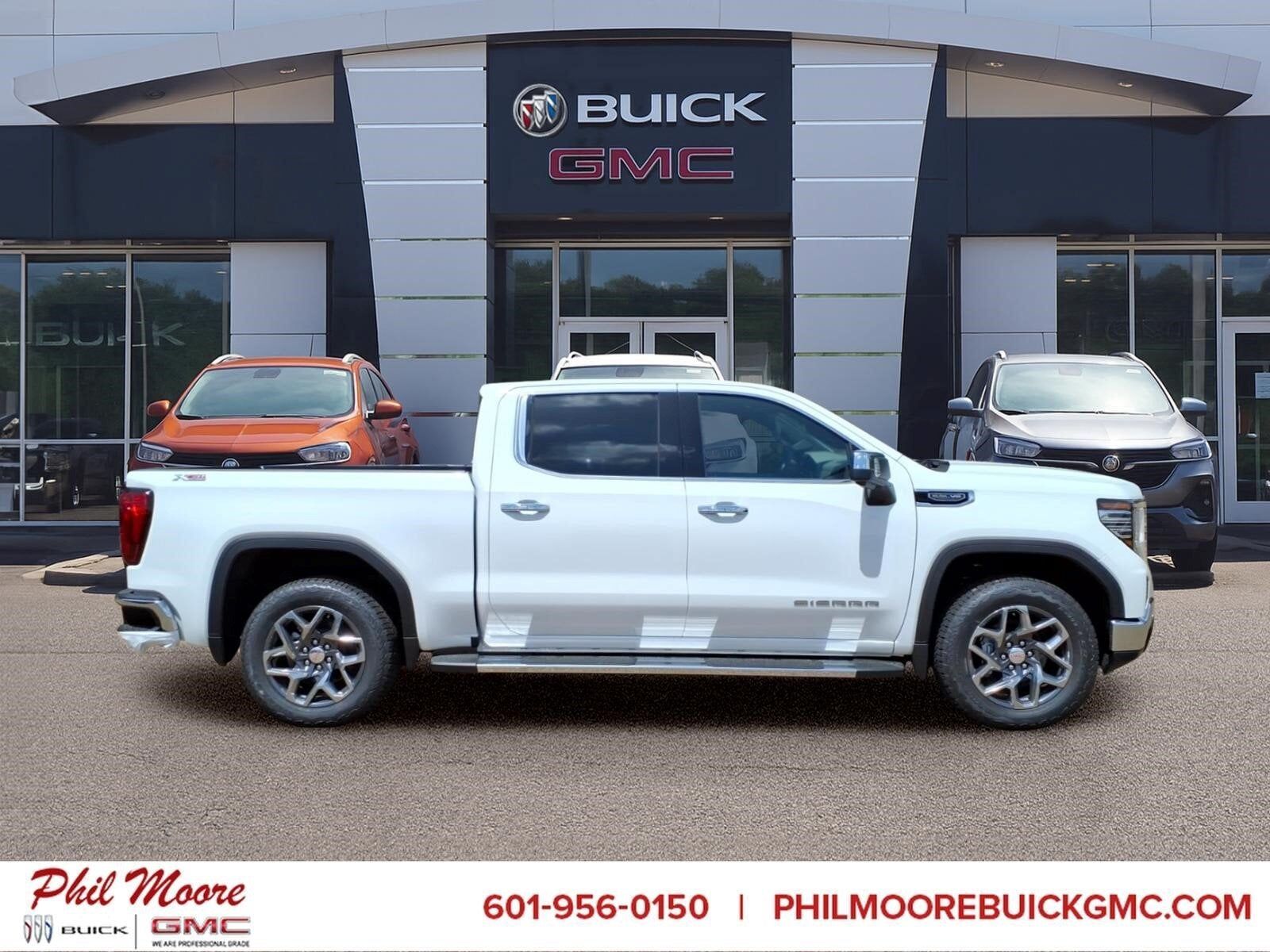 2026 GMC Sierra