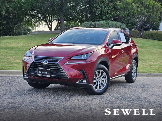 2020 LEXUS NX