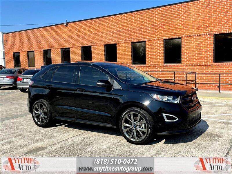 2016 FORD Edge