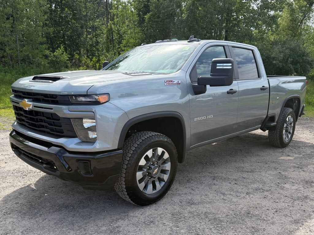2026 CHEVROLET Silverado HD