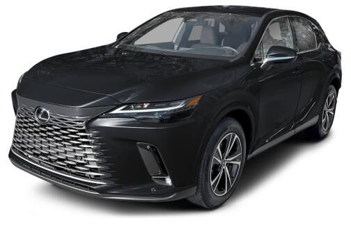 2026 LEXUS RX