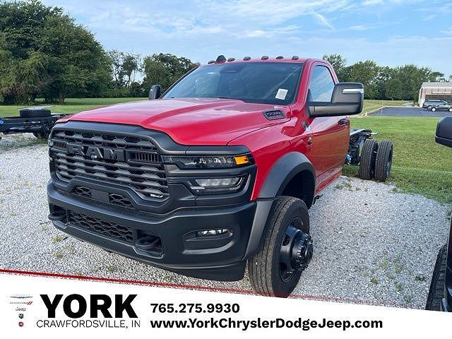 2026 RAM 5500