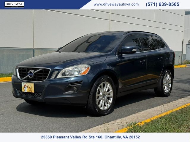 2010 VOLVO XC60
