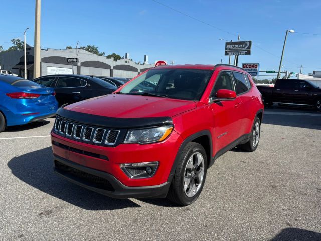 2019 JEEP Compass