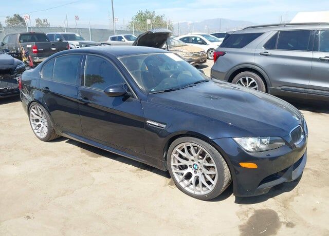 2011 BMW M3