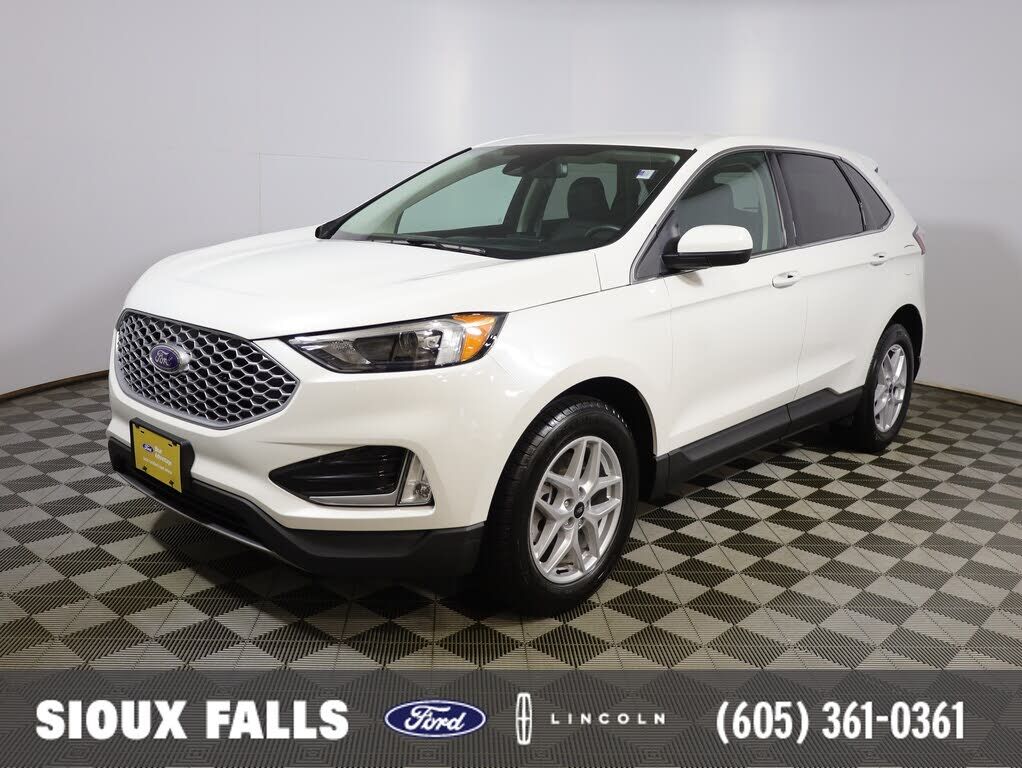 2024 FORD Edge