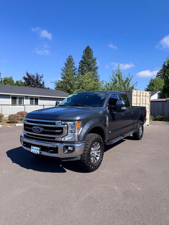 2020 FORD F-250
