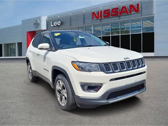 2018 JEEP Compass