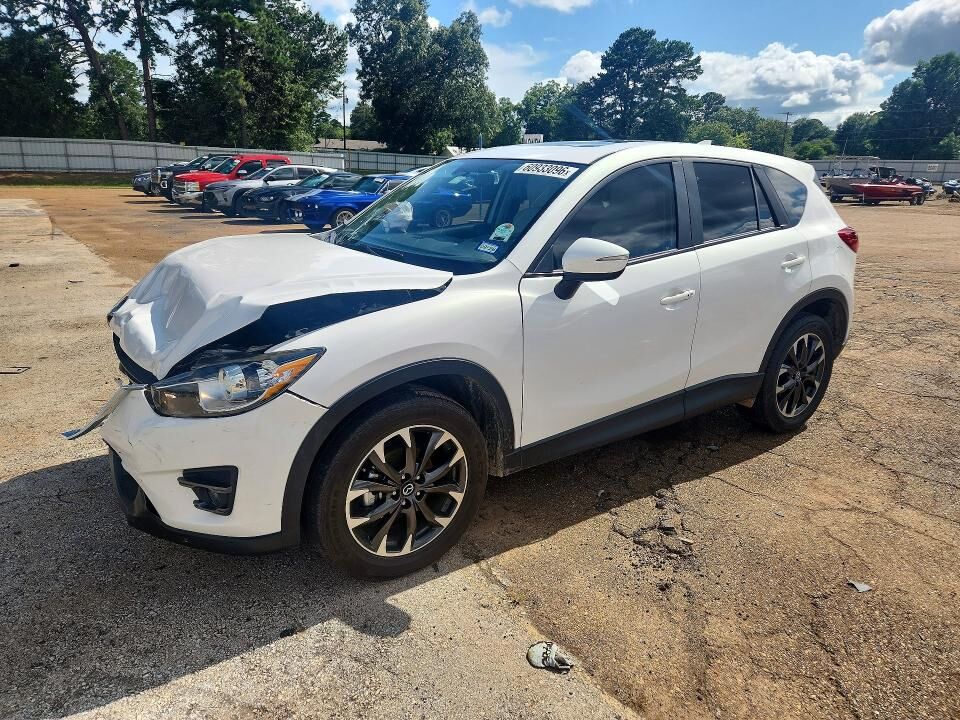 2016 MAZDA CX-5