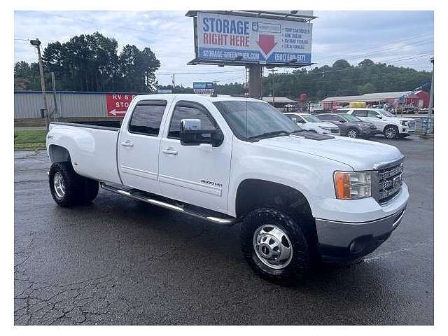 2012 GMC Sierra