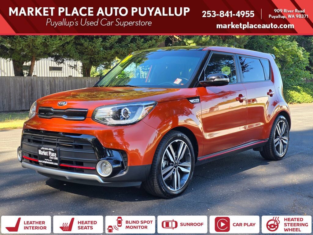 2018 KIA Soul