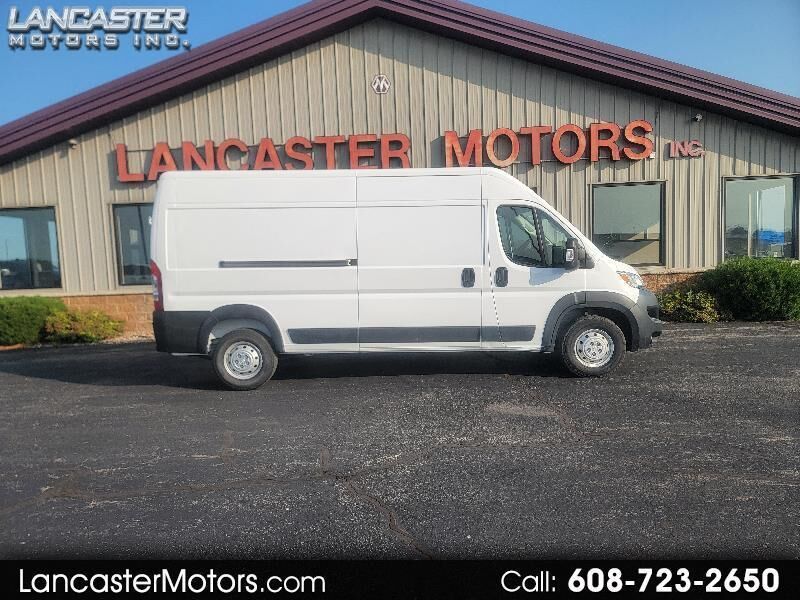 2023 RAM Promaster 2500