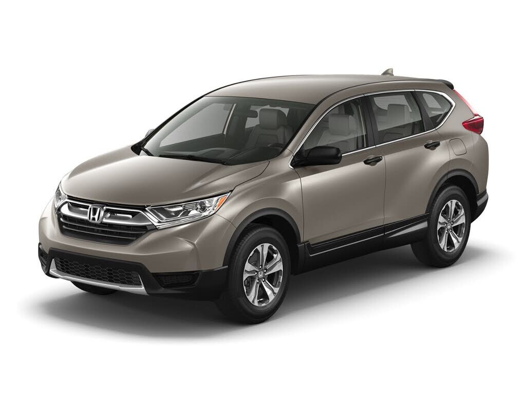2017 HONDA CR-V