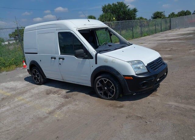 2013 FORD Transit