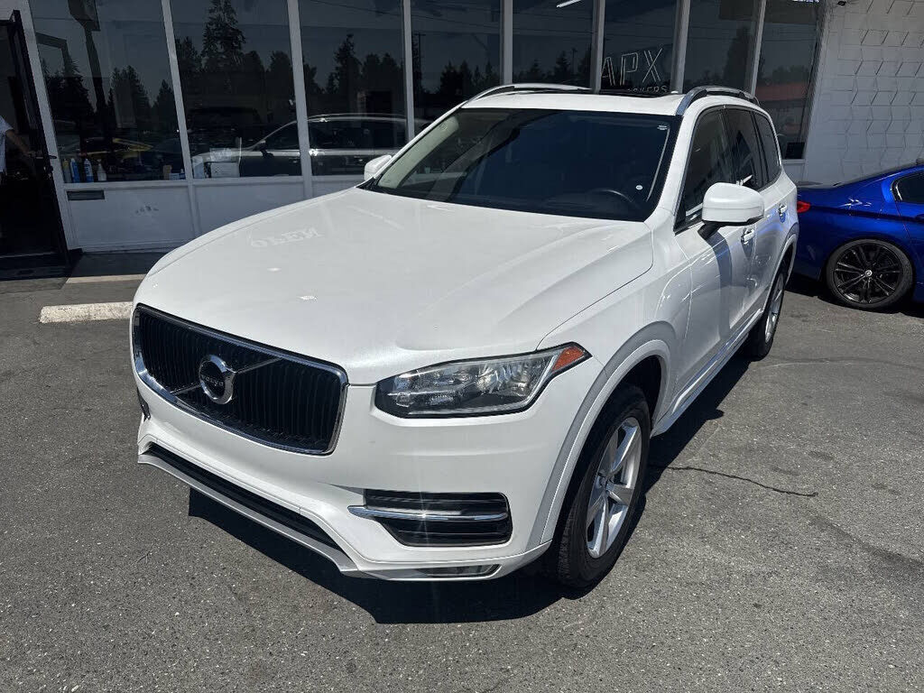 2016 VOLVO XC90