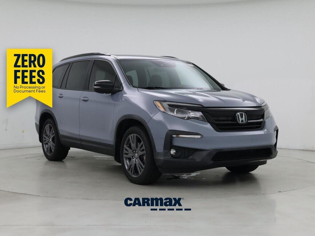 2022 HONDA Pilot