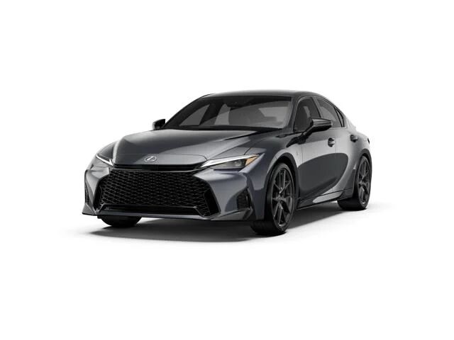 2026 LEXUS IS