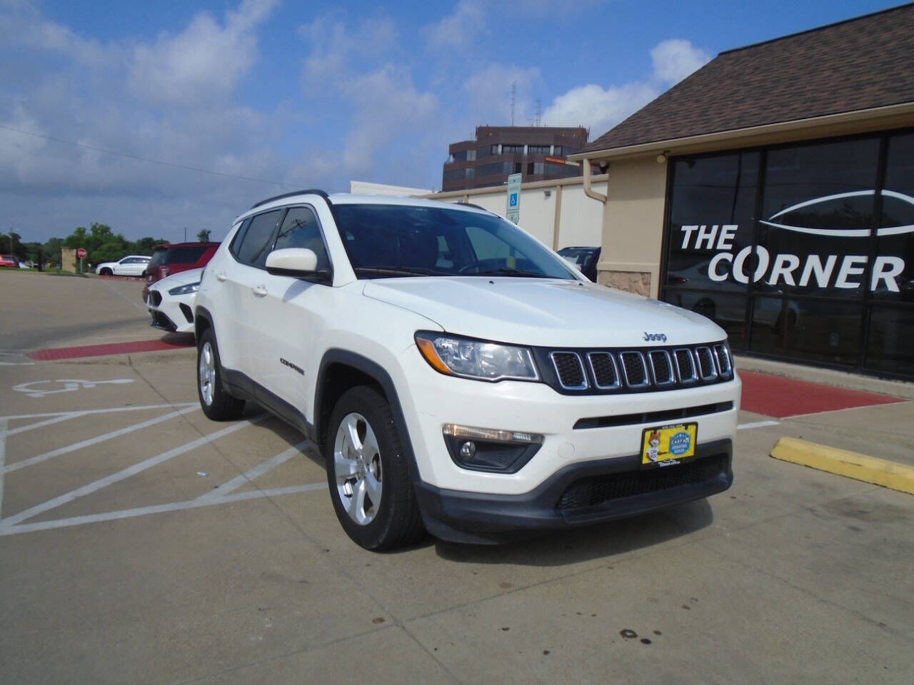 2018 JEEP Compass