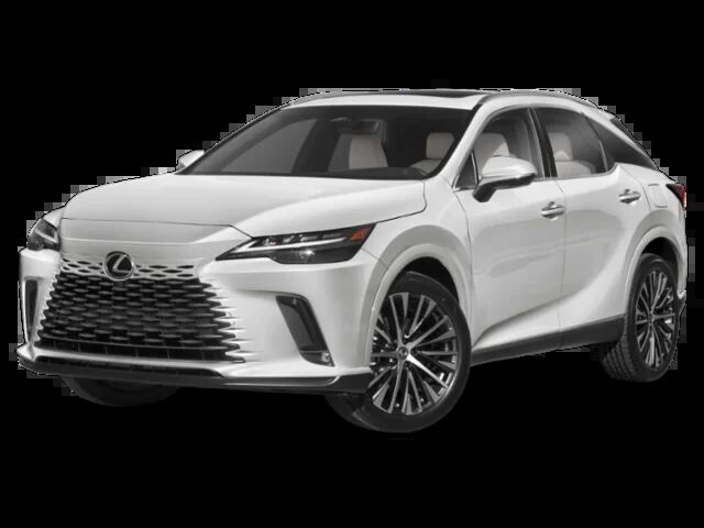 2025 LEXUS RX